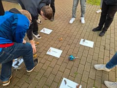 Generationsseminar bei der Feuerwehr Magdeburg-Olvenstedt