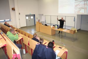 Deeskalationstraining im Jerichower Land