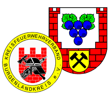 Wappen: Kreisfeuerwehrverband Burgenlandkreis e. V.