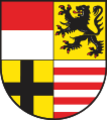 Wappen: Kreisfeuerwehrverband Saalekreis e. V.