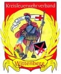 Wappen: Kreisfeuerwehrverband Wittenberg e. V.